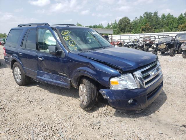 Photo 9 from auction – 2008 FORD EXPEDITION with VIN 1FMFU15578LA54121