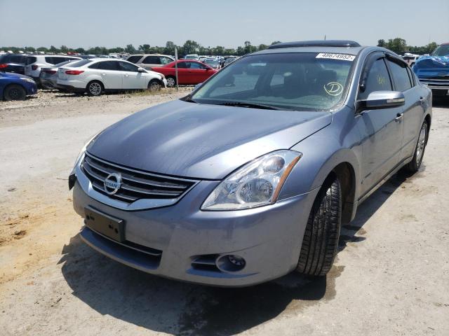 Photo 2 from auction – 2012 NISSAN ALTIMA BAS with VIN 1N4AL2AP7CC143720