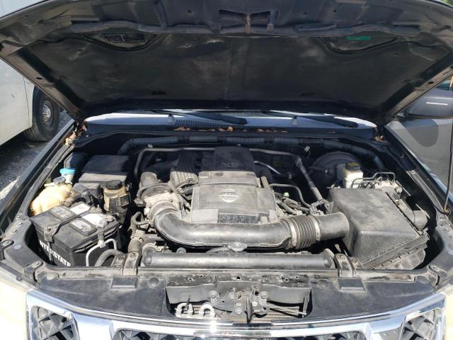 Photo 7 from auction – 2008 NISSAN PATHFINDER with VIN 5N1AR18U68C643045