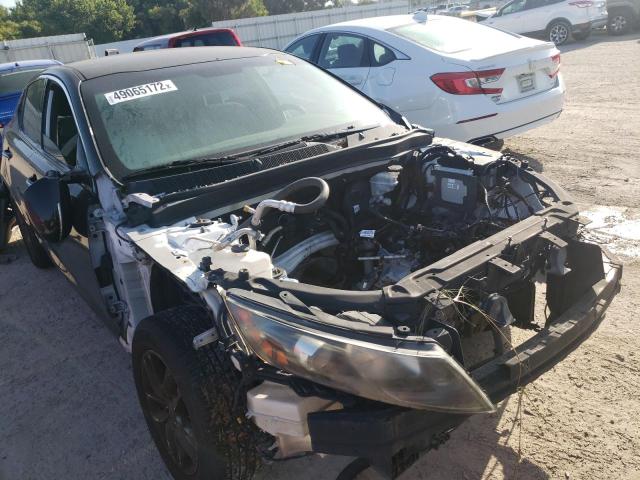 Photo 9 from auction – 2012 KIA OPTIMA LX with VIN 5XXGM4A74CG048030