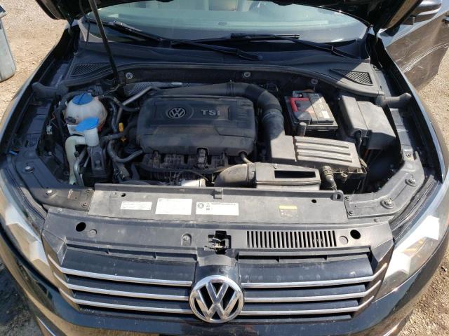 Photo 7 from auction – 2015 VOLKSWAGEN PASSAT S with VIN 1VWAT7A35FC105232