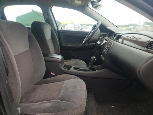 Photo 5 from auction – 2012 CHEVROLET IMPALA LT with VIN 2G1WG5E30C1139343