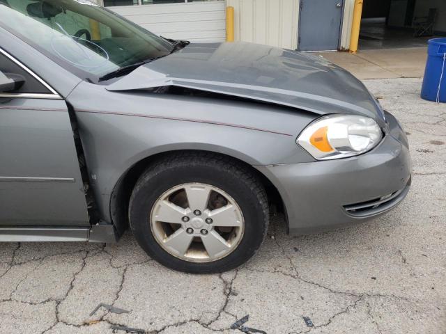 Photo 9 from auction – 2009 CHEVROLET IMPALA 1LT with VIN 2G1WT57K091240035