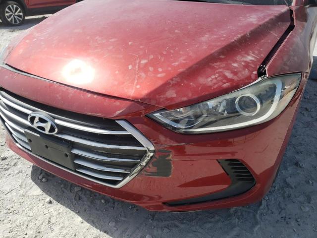 Photo 9 from auction – 2017 HYUNDAI ELANTRA SE with VIN 5NPD84LF5HH095980