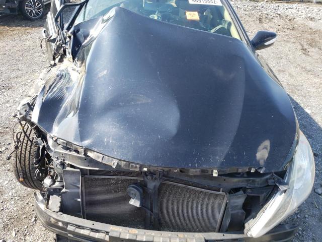 Photo 7 from auction – 2012 HYUNDAI SONATA with VIN 5NPEC4AC4CH464218