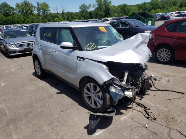 KIA SOUL + 2015 with VIN KNDJP3A51F7747778 - Photo from auction