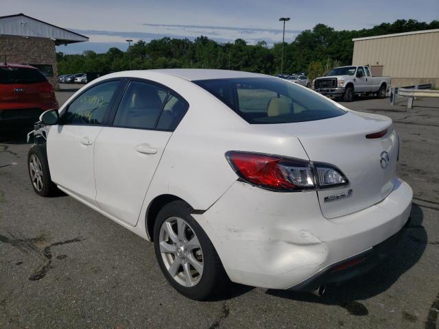 Photo 3 from auction – 2010 MAZDA 3 I with VIN JM1BL1SG5A1240205