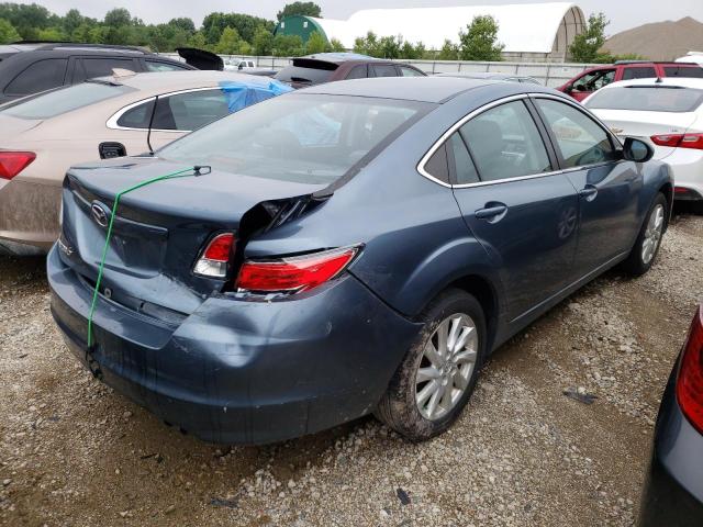 Photo 4 from auction – 2012 MAZDA 6 I with VIN 1YVHZ8DH7C5M14532