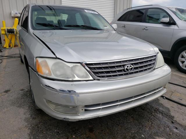 Photo 9 from auction – 2004 TOYOTA AVALON XL with VIN 4T1BF28B84U352665