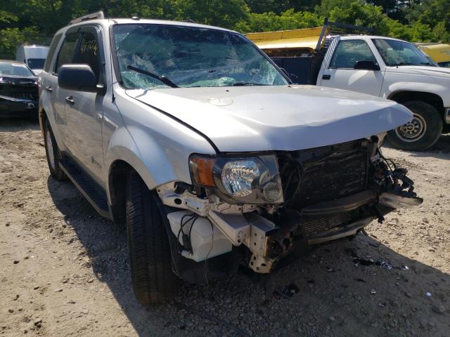 FORD ESCAPE HYB 2010 with VIN 1FMCU5K39AKD07156 - Photo from auction