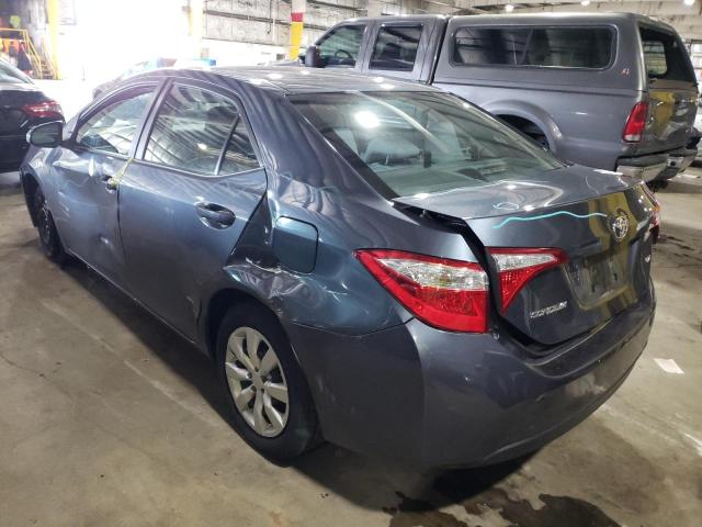 Photo 3 from auction – 2016 TOYOTA COROLLA L with VIN 2T1BURHE9GC727350