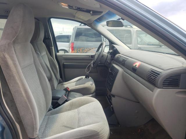 Photo 5 from auction – 2007 FORD FREESTAR S with VIN 2FMZA55217BA27689