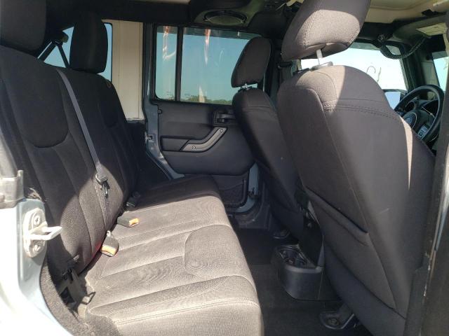 Photo 6 from auction – 2014 JEEP WRANGLER U with VIN 1C4BJWDG9EL308533