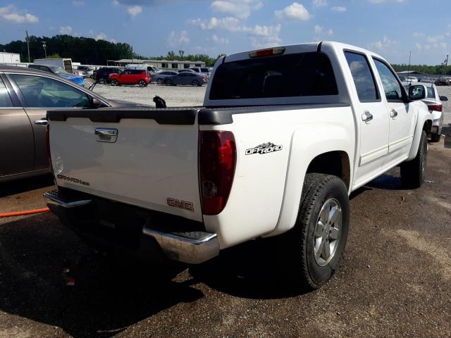 Photo 4 from auction – 2012 GMC CANYON SLE with VIN 1GTH5MFE7C8170389