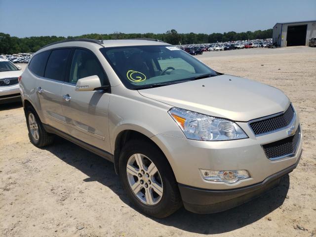 Photo 1 from auction – 2010 CHEVROLET TRAVERSE L with VIN 1GNLRGED7AS113688