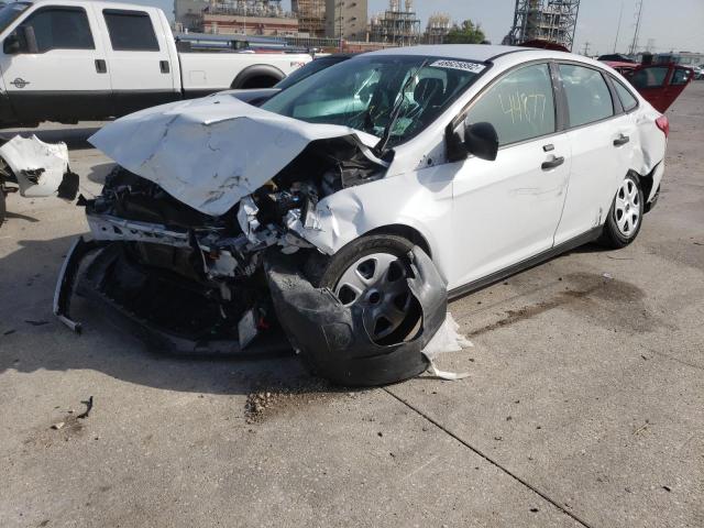 Photo 2 from auction – 2016 FORD FOCUS S with VIN 1FADP3E24GL397204