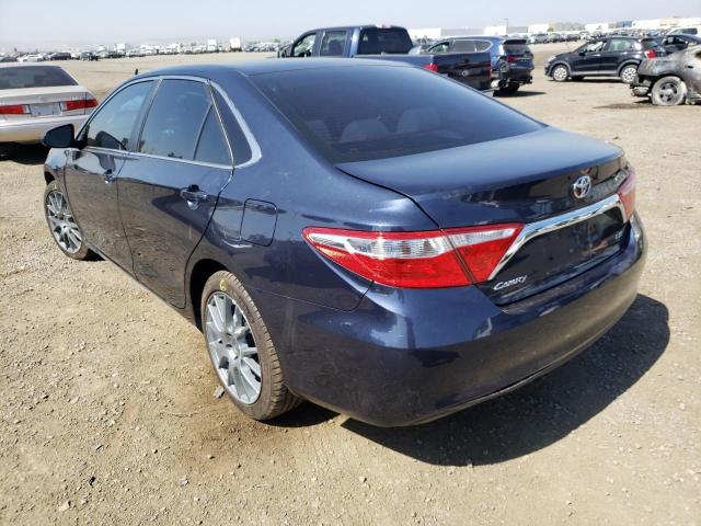 Photo 3 from auction – 2016 TOYOTA CAMRY LE with VIN 4T4BF1FK6GR563399