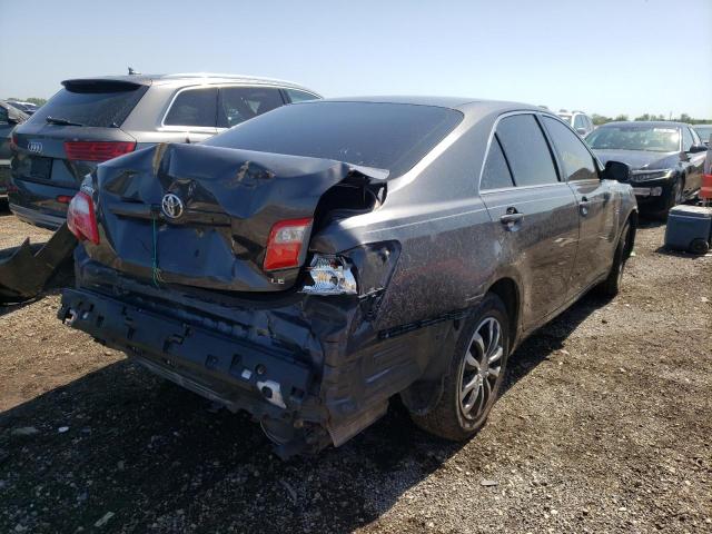 Photo 4 from auction – 2009 TOYOTA CAMRY BASE with VIN 4T1BE46K89U321571