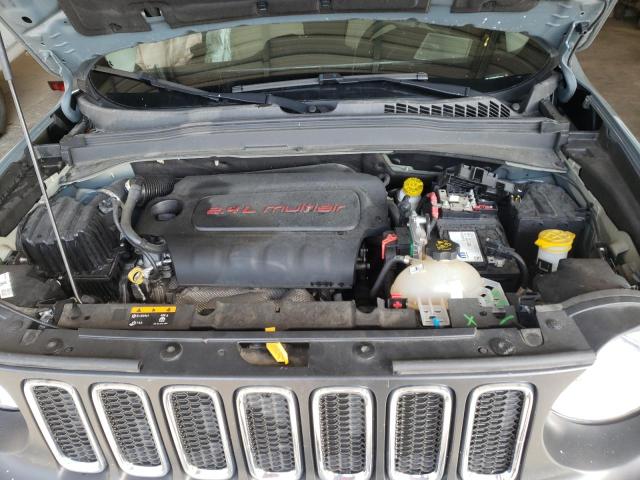 Photo 7 from auction – 2017 JEEP RENEGADE S with VIN ZACCJAAB8HPF47250