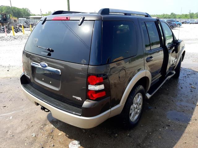 Photo 4 from auction – 2007 FORD EXPLORER E with VIN 1FMEU64E17UA68311