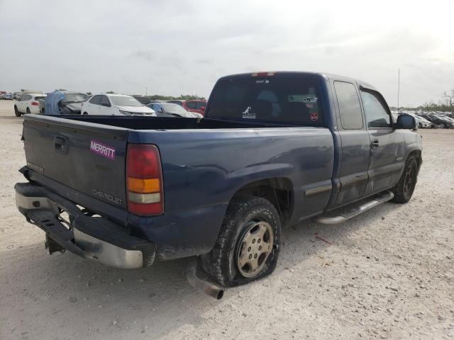 Photo 4 from auction – 2002 CHEVROLET SILVERADO with VIN 2GCEC19VX21185764