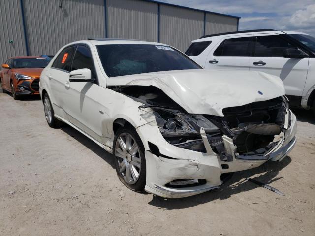 MERCEDES-BENZ E 350 4MAT 2012 with VIN WDDHF8JB7CA564927 - Photo from auction