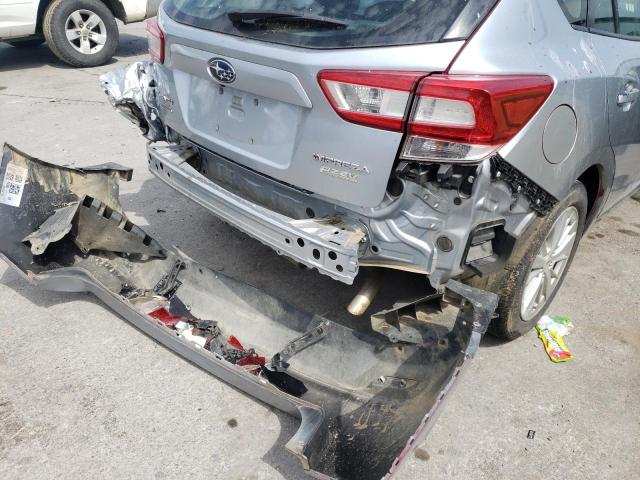 Photo 9 from auction – 2017 SUBARU IMPREZA PR with VIN 4S3GTAB66H3705408