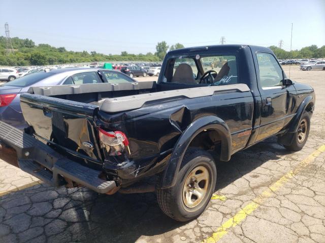 Photo 4 from auction – 2002 FORD RANGER with VIN 1FTYR10U72TA57976
