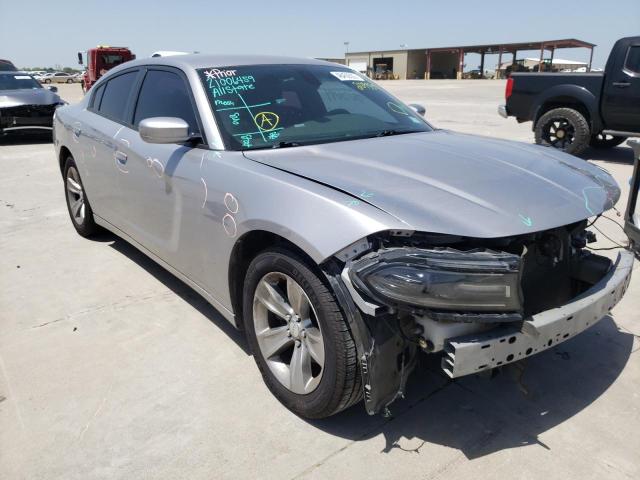 DODGE CHARGER SX 2016 with VIN 2C3CDXHG3GH204359 - Photo from auction