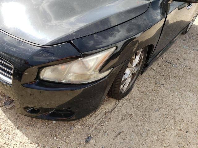 Photo 9 from auction – 2012 NISSAN MAXIMA S with VIN 1N4AA5AP3CC817837