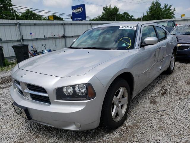 Photo 2 from auction – 2010 DODGE CHARGER SX with VIN 2B3CA3CV0AH280021