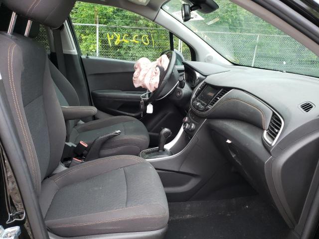 Photo 5 from auction – 2020 CHEVROLET TRAX LS with VIN KL7CJKSB9LB037591
