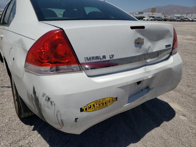 Photo 9 from auction – 2011 CHEVROLET IMPALA LT with VIN 2G1WB5EK8B1322395