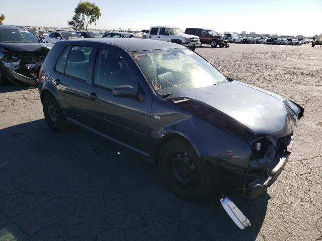 VOLKSWAGEN GOLF GL 2004 with VIN 9BWFL61J144017700 - Photo from auction