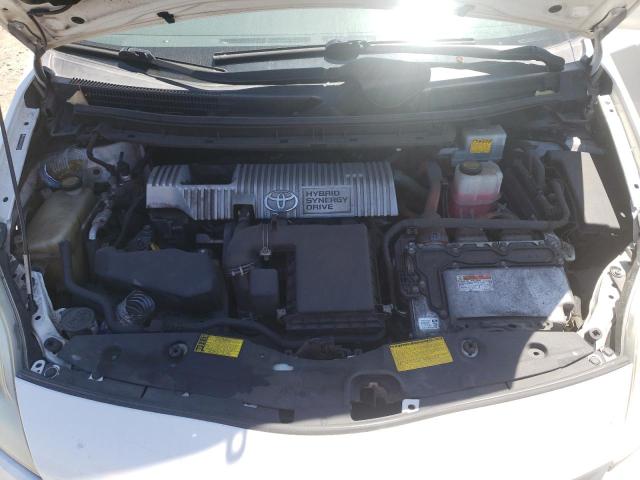 Photo 7 from auction – 2012 TOYOTA PRIUS with VIN JTDKN3DU6C0334000