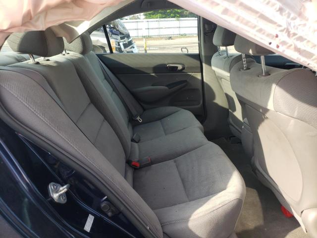 Photo 6 from auction – 2011 HONDA CIVIC LX with VIN 19XFA1F55BE025986