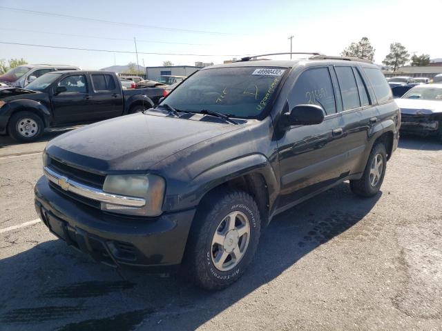 Photo 2 from auction – 2005 CHEVROLET TRAILBLAZE with VIN 1GNDT13S152304615