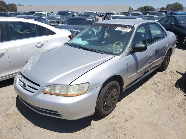 Photo 2 from auction – 2002 HONDA ACCORD VAL with VIN 1HGCF86652A090489