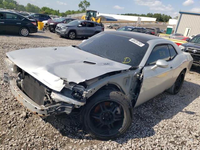 Фото 2 с аукциона – 2009 DODGE CHALLENGER с VIN 2B3LJ54T39H520778