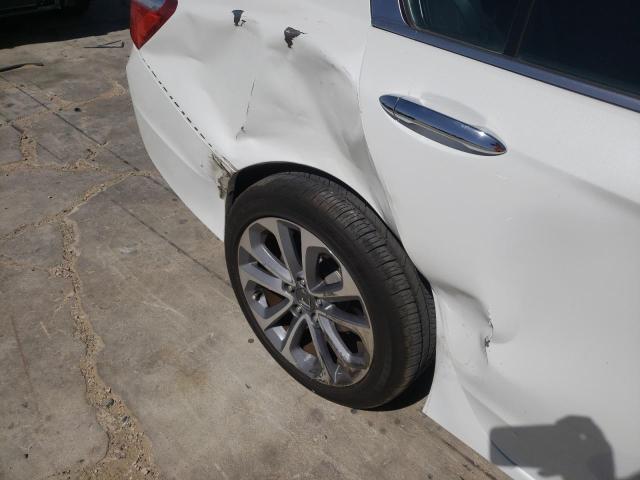 Photo 9 from auction – 2014 HONDA ACCORD SPO with VIN 1HGCR2F53EA229258