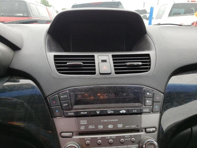 Photo 9 from auction – 2008 ACURA MDX TECHNO with VIN 2HNYD28688H549989