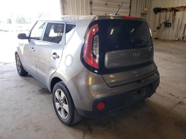 Photo 3 from auction – 2018 KIA SOUL with VIN KNDJN2A22J7610041