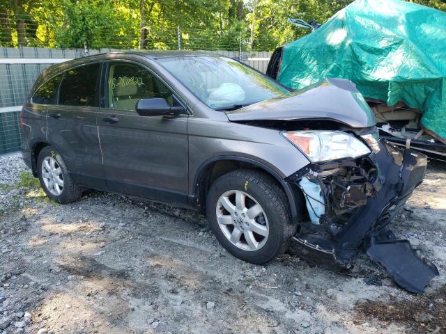 Photo 1 from auction – 2011 HONDA CR-V SE with VIN 5J6RE4H42BL103469