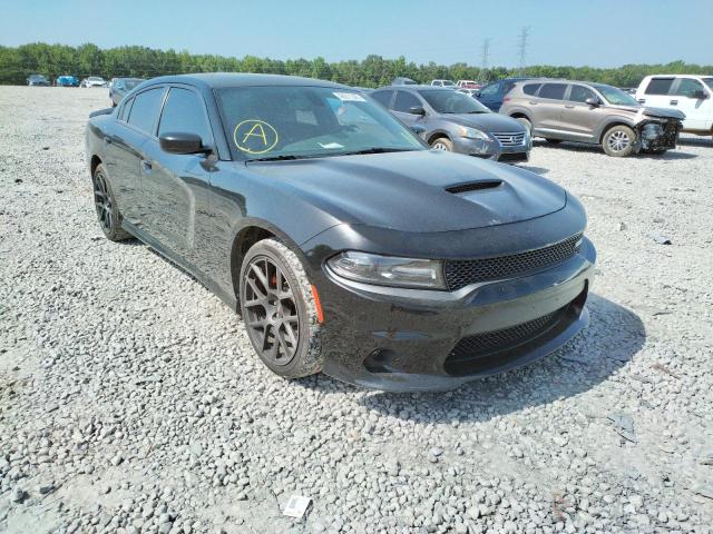 DODGE CHARGER R/ 2017 with VIN 2C3CDXCT5HH585170 - Photo from auction