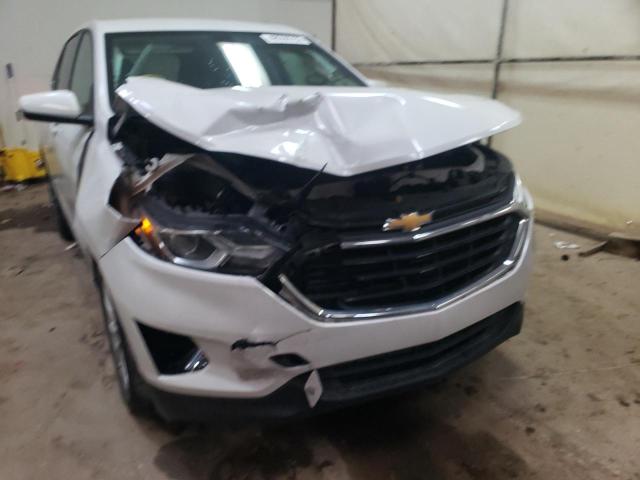 Photo 9 from auction – 2019 CHEVROLET EQUINOX LT with VIN 2GNAXUEV5K6183330