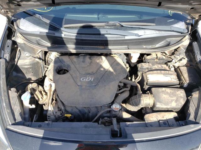 Photo 7 from auction – 2014 KIA RIO LX with VIN KNADM4A38E6408883