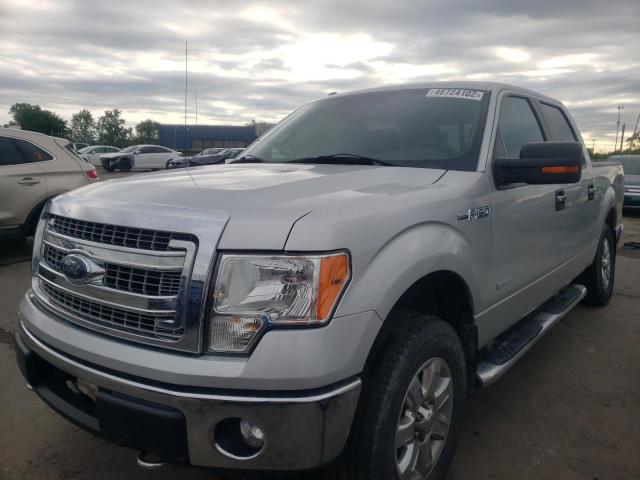 Photo 2 from auction – 2013 FORD F150 SUPER with VIN 1FTFW1ET8DFA36927