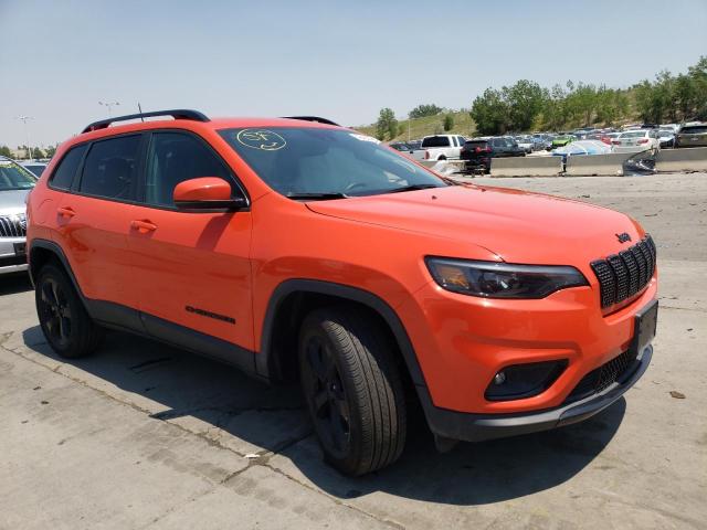 JEEP CHEROKEE L 2021 with VIN 1C4PJMLBXMD118927 - Photo from auction