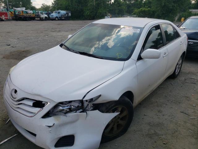 Фото 2 с аукциона – 2011 TOYOTA CAMRY BASE с VIN 4T1BF3EK4BU754884