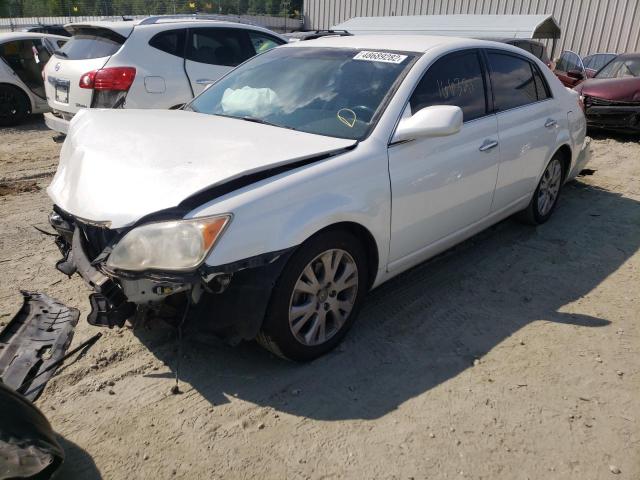 Photo 2 from auction – 2008 TOYOTA AVALON BAS with VIN 4T1BK36B58U278356